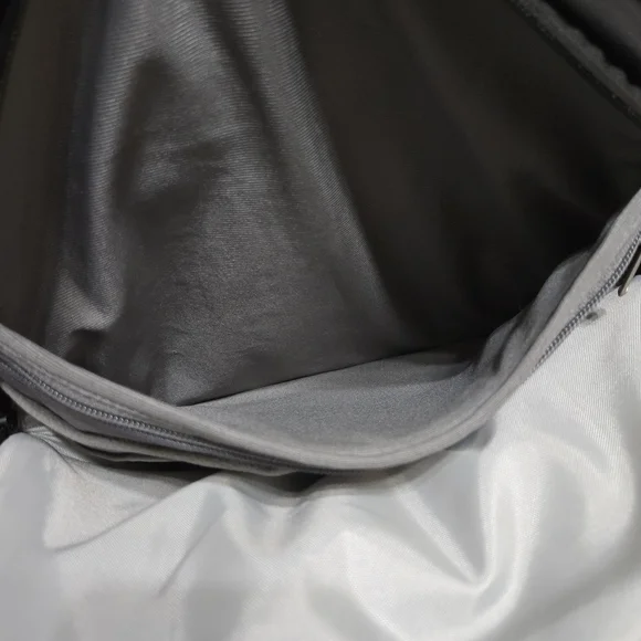 The North Face Surge Backpack in Black and Gray - Picture 5 of 5